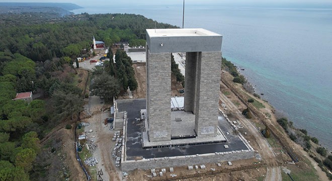 Çanakkale de  Tarihi Alan  100 üncü yıla hazırlanıyor