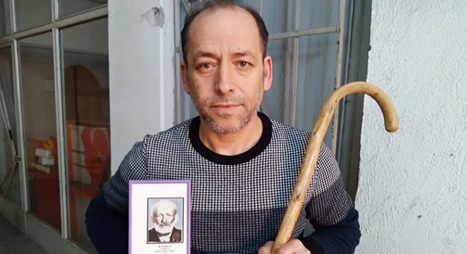 Çanakkale gazisinin torunu, dedesinin emanetine gözü gibi bakıyor