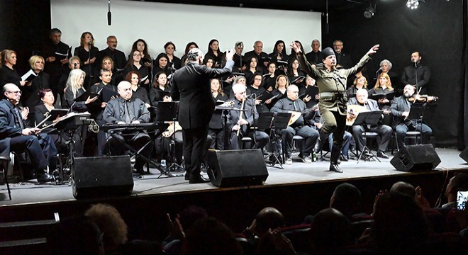 Çanakkale şehitleri Antalya da konserle anıldı