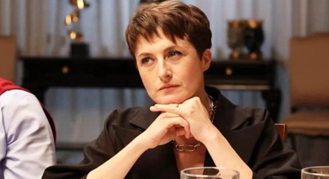 Canan Ergüder'den yeni dizi