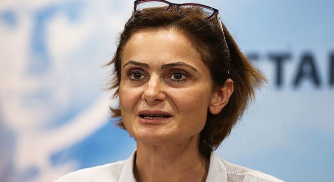 Canan Kaftancıoğlu Silivri Cezaevi'ne gönderildi