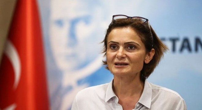 Canan Kaftancıoğlu hakkında mütalaa açıklandı