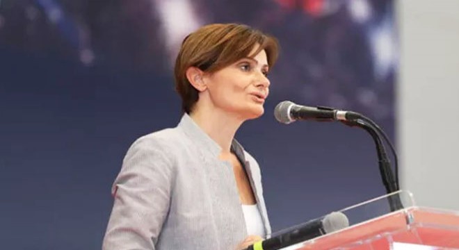 Canan Kaftancıoğlu'na "hakaret" soruşturması