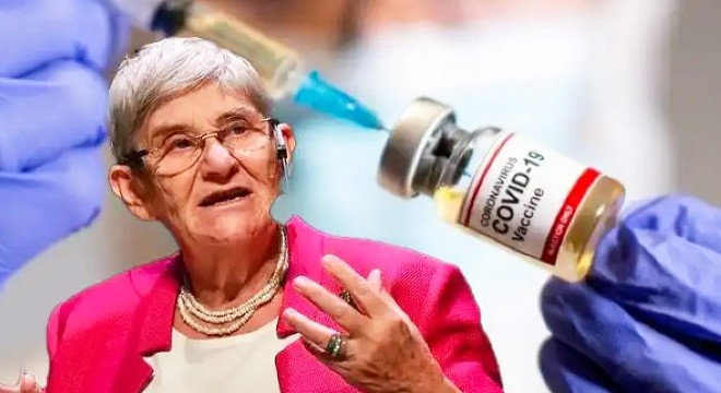 Canan Karatay'dan aşı açıklaması