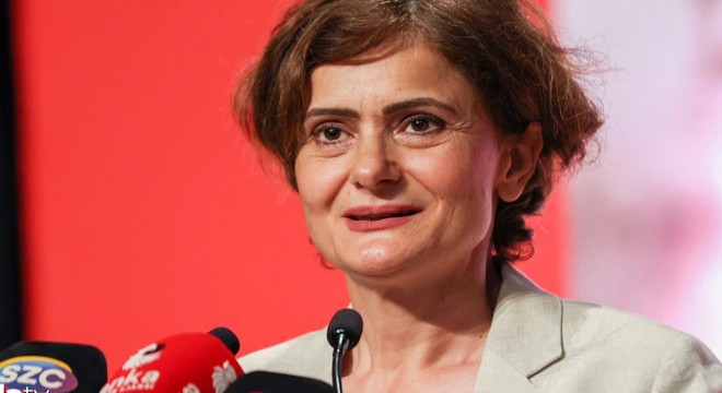 Canan Kaftancıoğlu ifadeye çağrıldı