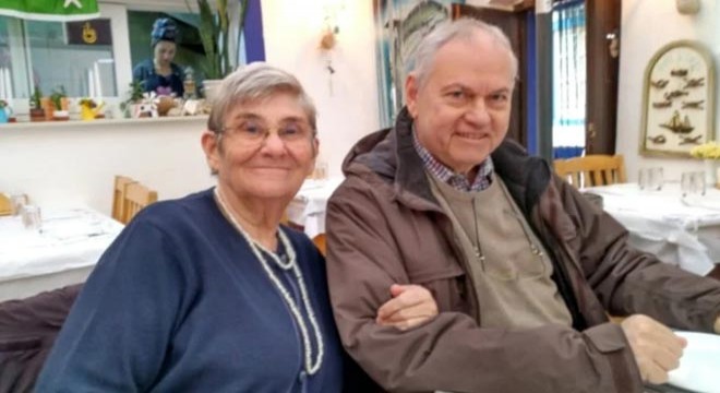 Canan Karatay ın acı günü