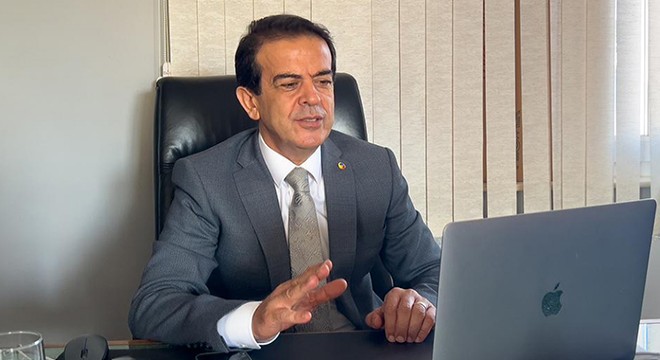Çandır: Tarımda yeşil dönüşümü hayata geçirmeliyiz