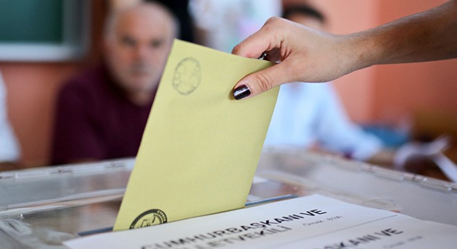 Çankaya'nın seçmen sayısı, 58 ili geride bıraktı