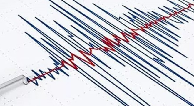 Çankırı'da deprem!