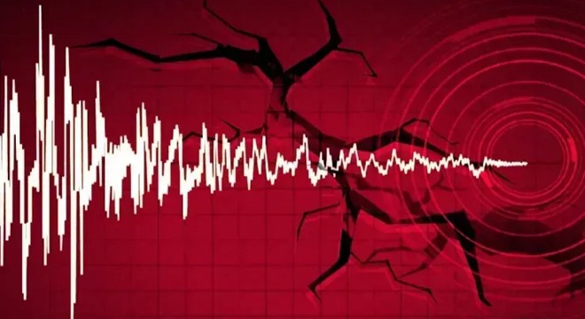 Çankırı'da korkutan deprem