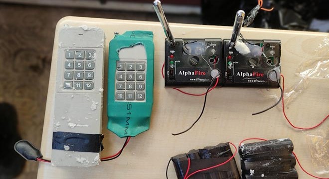 Canlı bomba eylemi gerçekleştirecek 2 terörist yakalandı