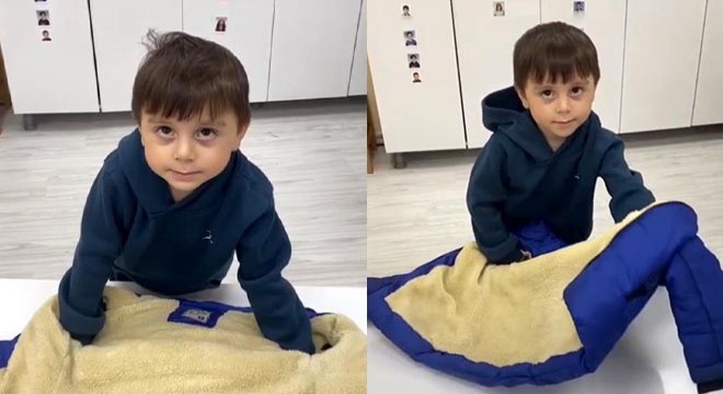 Cansız bedeni bulunan Osman ın yeni görüntüsü ortaya çıktı