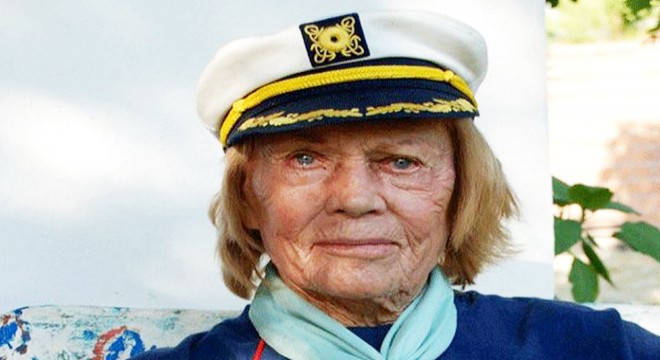 Caretta carettaların annesi June Haimoff'tan acı haber