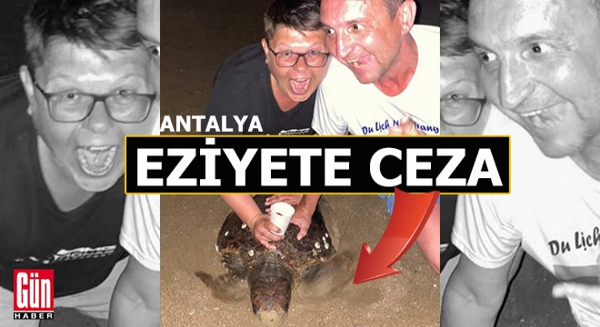 Caretta carettaya eziyet cezasız kalmadı