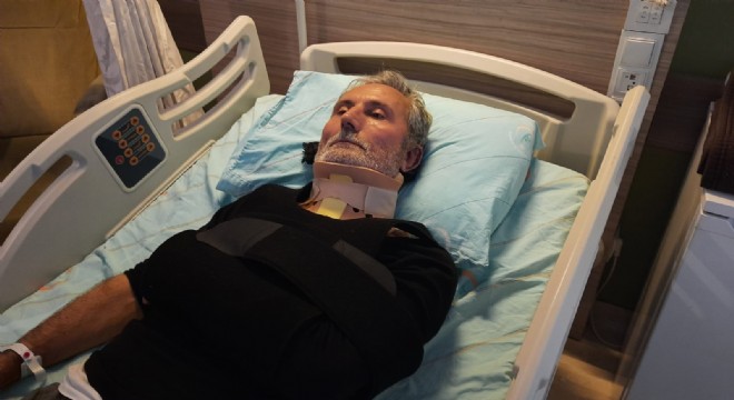 Çarpıp kaçtılar