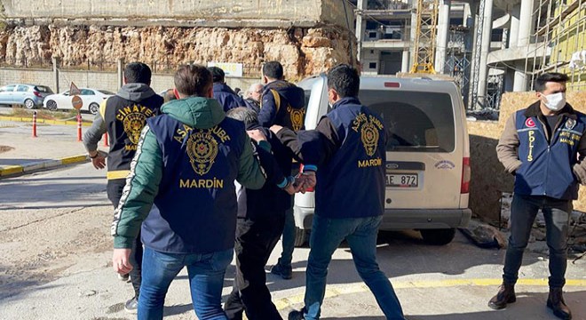 Çarşaflı kuyumcu cinayetine 3 tutuklama
