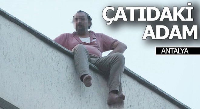 Çatıdaki adam