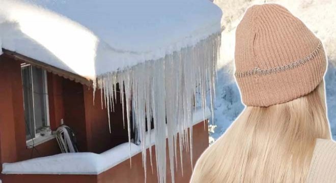 Çatıdan düşen buz sakat bıraktı: 20 milyon tazminat