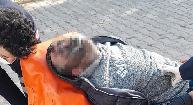 Çay bahçesi işletmecisini darbeden 2 şüpheli tutuklandı