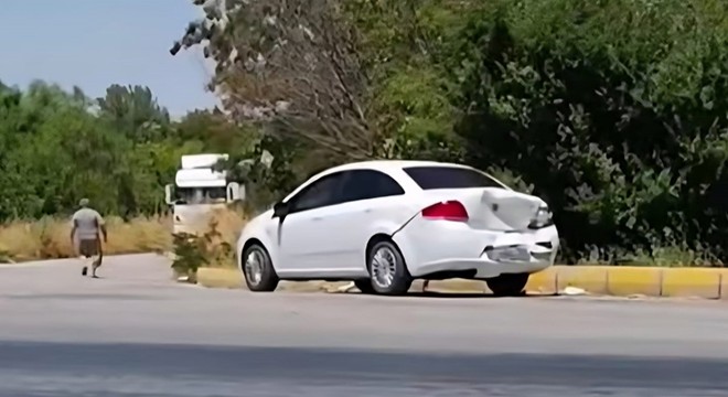 Çay'da zincirleme kaza: 3 yaralı