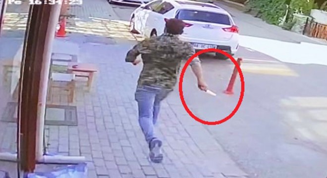 Çay ocağındaki cinayetin nedeni, 'park yeri' tartışmasıymış