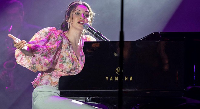 Caz Festivali 'Karsu' ile başladı