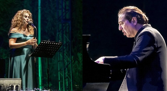 Caz festivaline Fazıl Say'lı kapanış