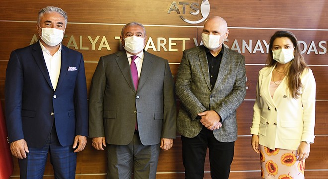 Çekya'nın Antalya ilgisi artıyor