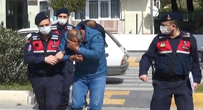 Çelik boruları kesip çaldılar