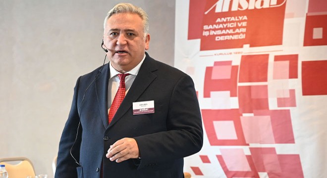 Cem Arüv: İklim değişikliğiyle ilgili radikal kararlar alınmalı