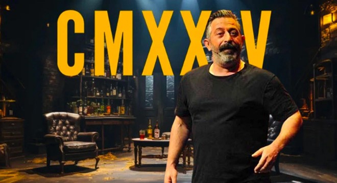 Cem Yılmaz biletleri 50 bin TL'ye dayandı
