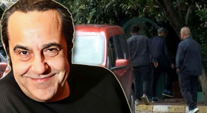 Cem Yılmaz’dan Özkan Uğur’un ailesine taziye ziyareti