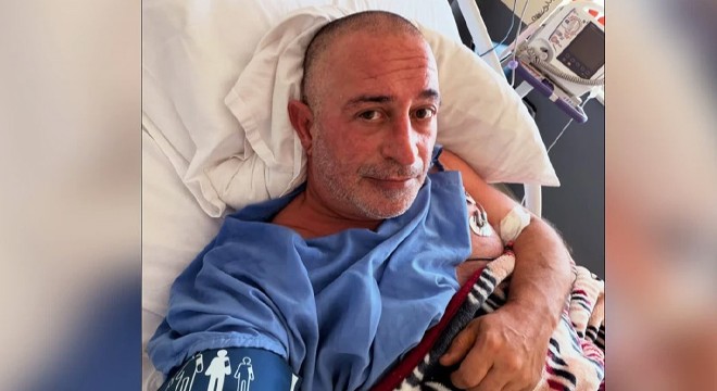 Cem Yılmaz'dan sağlık durumu açıklaması