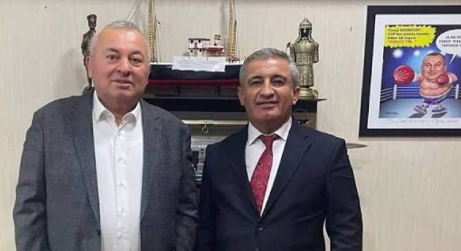 Cemal Enginyurt'un danışmanı tutuklandı
