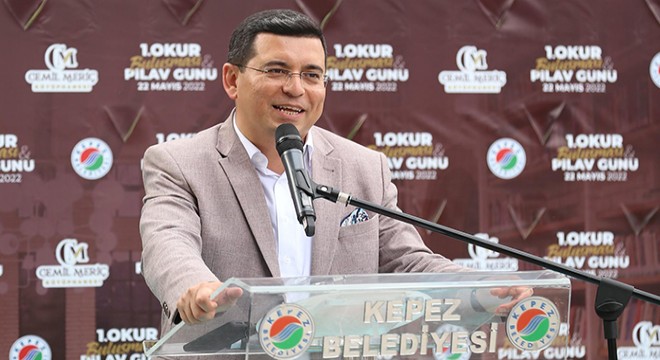 Cemil Meriç Kütüphanesi’nde ‘1.Okur Buluşması ve Pilav Günü Etkinliği’