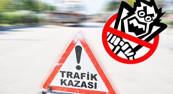 Cenazeye giderken kaza yaptılar: 3 ölü, 2 yaralı