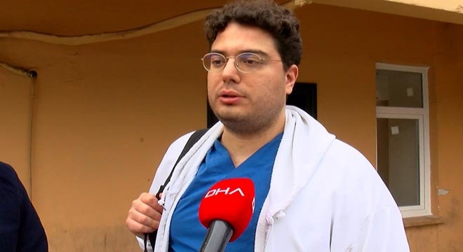 Cerrahpaşa Tıp'ta tahliye başladı