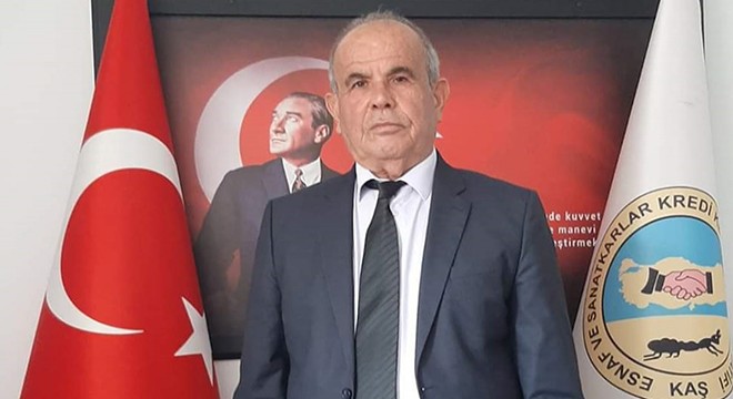 Çetin, 5'inci kez başkan seçildi