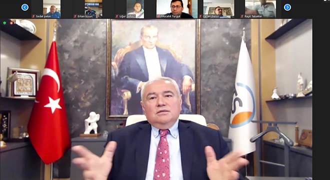 Çetin: Antalya, Almanya'nın tatil rezervasyonlarında birinci sırada