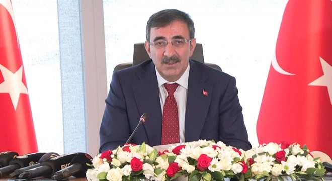 Cevdet Yılmaz: Orta Vadeli Program Eylül'de toplumla paylaşılmış olacak