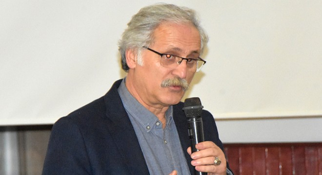 Çevik'ten, Myra - Demre konferansı