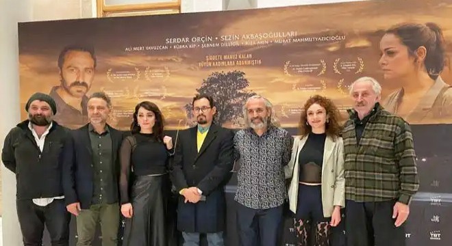 Ceviz Ağacı filmine Fransa'dan 'En İyi Senaryo'