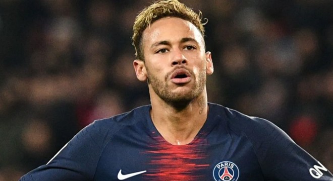 Çevre suçu işledi... Neymar a ağır ceza