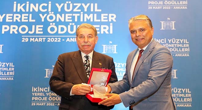Çevreci Komşu Kart’a bir ödül daha