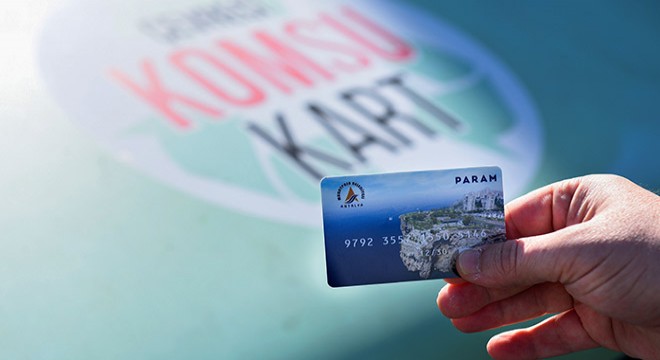 Çevreci Komşu Kart kazandırıyor