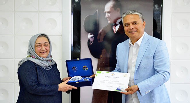 Çevreci Komşu Kart'ta Mayıs şampiyonları