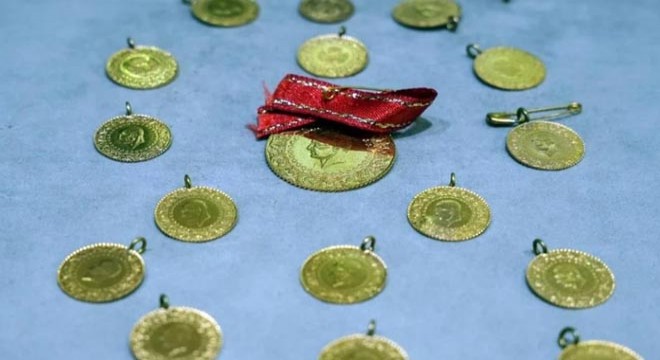Çeyrek, gram ve yarım altın fiyatları bugün ne kadar?