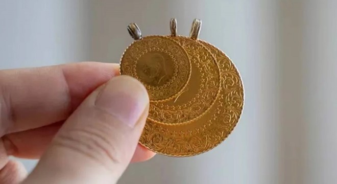Çeyrek, gram ve yarım altın fiyatları bugün ne kadar?