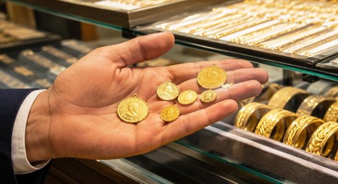 Çeyrek, gram ve yarım altın fiyatları bugün ne kadar?
