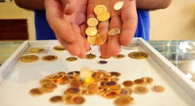 Çeyrek, gram ve yarım altın fiyatları bugün ne kadar?